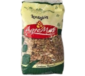 AGROMAR lentejon x400g