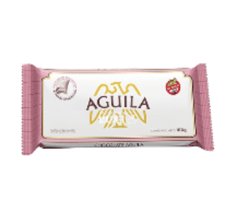 AGUILA chocolate taza sin tacc x100g