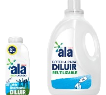 ALA jabon liquido para diluir x500+bidon x3Lt