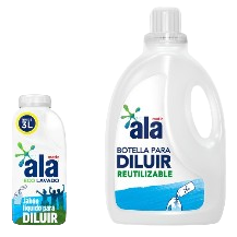 ALA jabon liquido para diluir x500+bidon x3Lt
