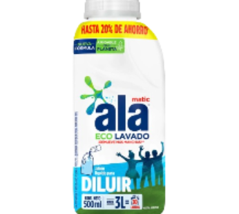 ALA jabon liquido para diluir x500cc