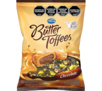 ARCOR caramelos butter toffee chocolate x822g