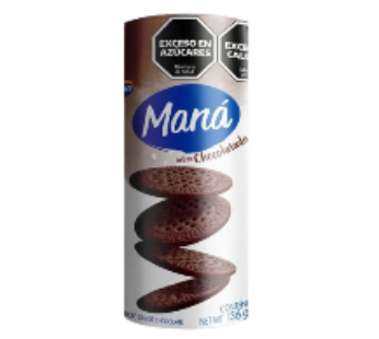 ARCOR galletita mana chocolatada x136g