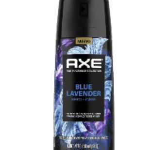 AXE desodorante blue lavender x96g