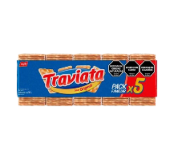 BAGLEY galletita traviata x540g