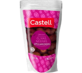 CASTELL aceituna negra x180g