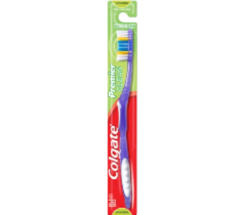 COLGATE cepillo dental premier clean x1Un.