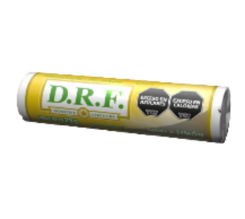 DRF pastillas limon x12Un.