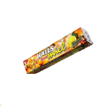 HALLS pastillas vitamina C limon x12Un.