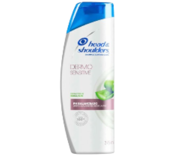 HEAD & SHOULDERS shampoo dermo sensitive x375cc