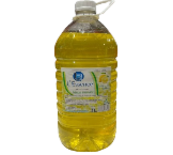 LESSENCE detergente limon bidon x5Lt