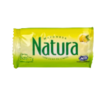 NATURA mayonesa porcion 192Un. x8g