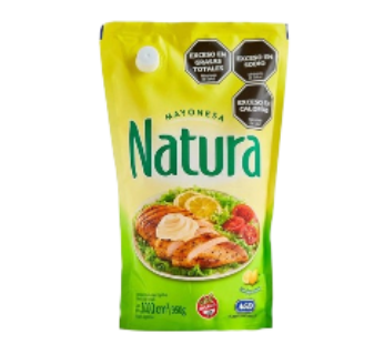 NATURA mayonesa x1Kg