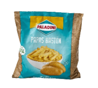 PALADINI papas baston x700g