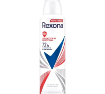 REXONA WOM desodorante antibacterial x87g