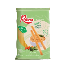 RIERA grisines light x160g