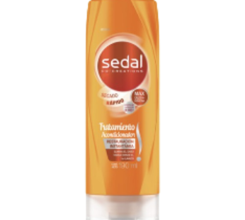SEDAL acondicionador restauracion instantanea x190cc