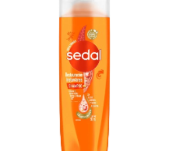 SEDAL shampoo restauracion instantanea x190cc