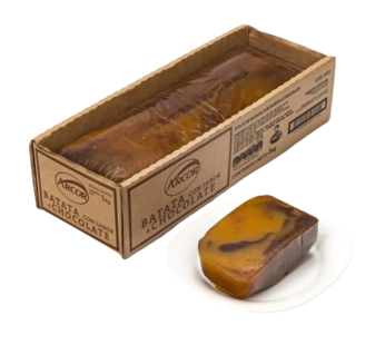 ARCOR batata c/choc. x5kgcajon
