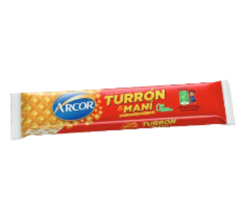 ARCOR turron x25g