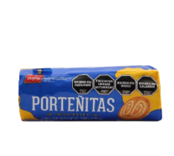 BAGLEY galletita porteñitas x139g