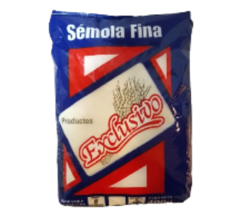 EXCLUSIVO semola x400g