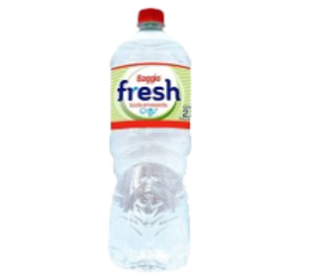 FRESH soda x2,25Lt