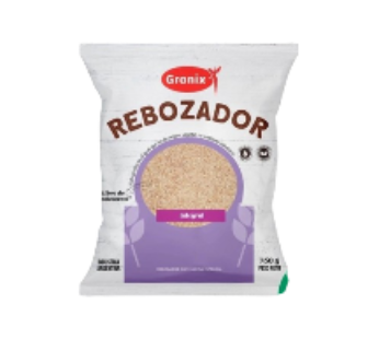 GRANIX rebozador integral x750g