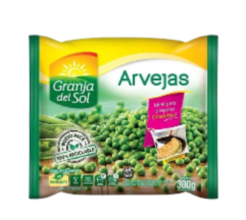 GRANJA SOL patitas x1100g