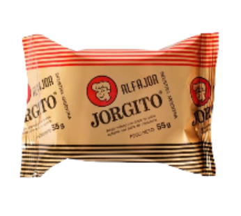 JORGITO alfajor chocolate x55g