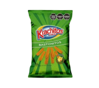 KRACHITOS bastonitos extra queso x150g