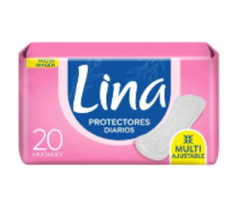 LINA protectores x20Un.