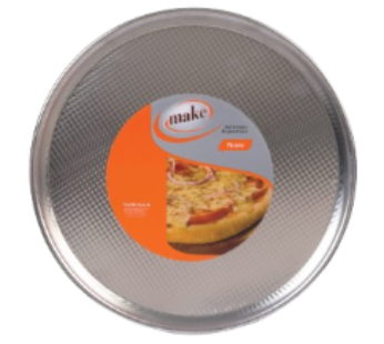 MAKE pizzera graneada pesada