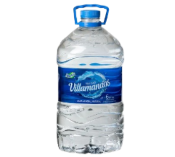 MANAOS agua mineral sin gas x6Lt