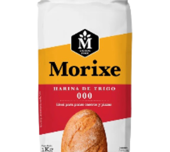 MORIXE harina 000 x1Kg