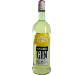 NEW STYLE gin citric x1Lt