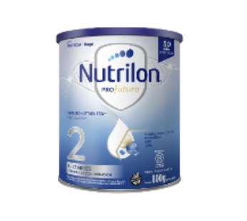 NUTRILON leche en polvo 6-12 meses sin tacc x800g