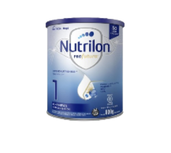 NUTRILON leche en polvo descremada 0-6 meses sin tacc x800g