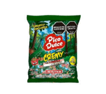 PICO DULCE caramelos animals cremy x150g