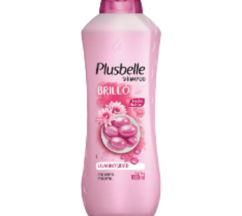 PLUSBELLE shampoo brillo x1Lt