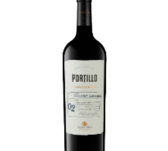 PORTILLO vino cabernet x750cc