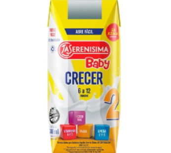 SERENISIMA baby 2 x200cc