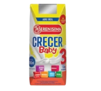 SERENISIMA baby 3 x200cc