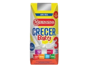 SERENISIMA baby 3 x200cc