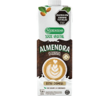 SERENISIMA leche almendra barista x1Lt