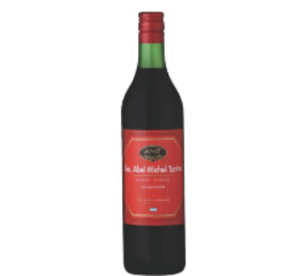 SUCESION ABEL MICHEL TORINO vino tinto etiqueta roja x700cc