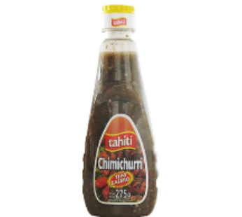 TAHITI chimichurri casero x270g