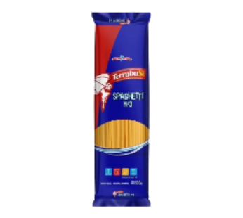 TERRABUSI fideos spaghetti x500g