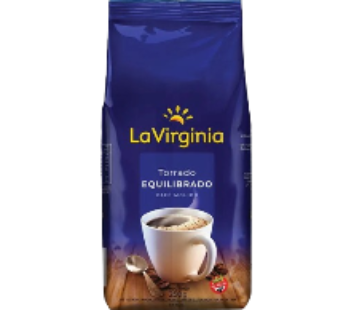 VIRGINIA cafe torrado equilibrado x250g