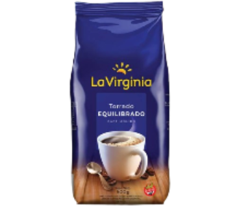 VIRGINIA cafe torrado equilibrado x500g